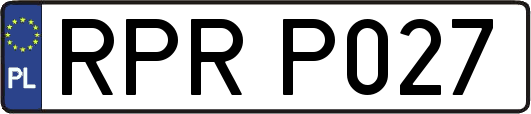 RPRP027