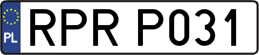 RPRP031