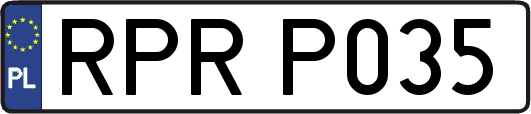 RPRP035