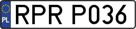 RPRP036