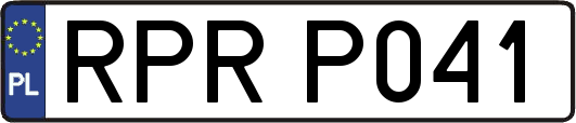 RPRP041