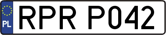 RPRP042