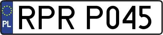 RPRP045