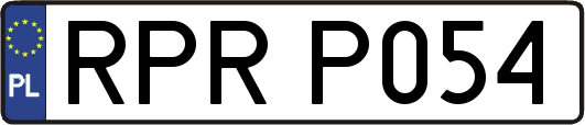 RPRP054