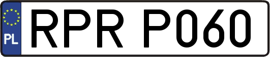 RPRP060