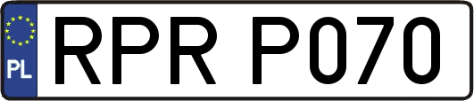 RPRP070