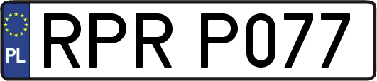 RPRP077