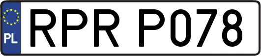 RPRP078