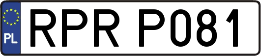 RPRP081