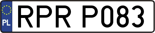 RPRP083