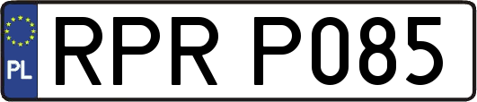 RPRP085