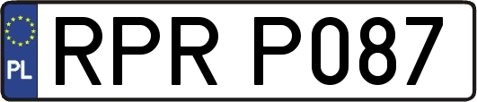 RPRP087