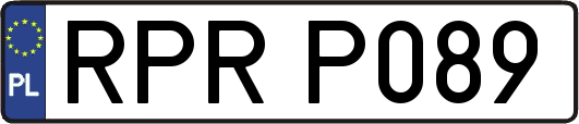 RPRP089