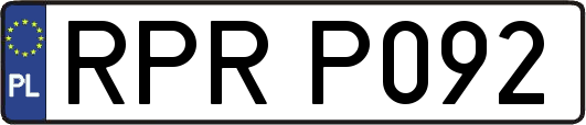 RPRP092