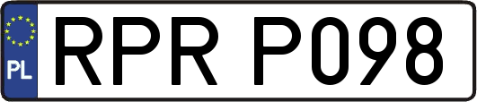 RPRP098