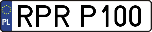 RPRP100
