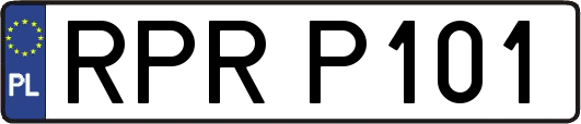RPRP101