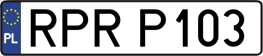 RPRP103