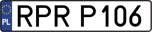 RPRP106