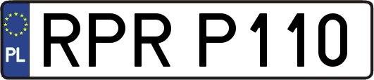 RPRP110