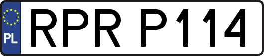 RPRP114