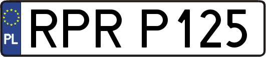 RPRP125