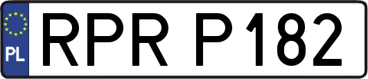 RPRP182