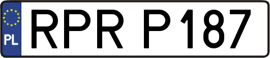 RPRP187