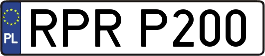 RPRP200