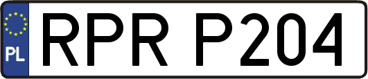 RPRP204