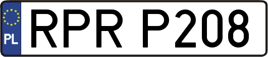 RPRP208