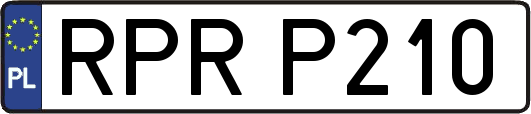 RPRP210