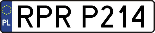 RPRP214