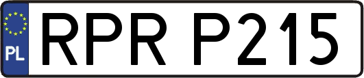 RPRP215