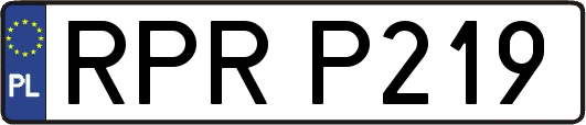 RPRP219