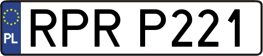 RPRP221