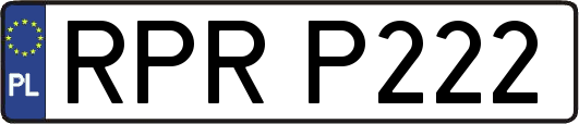RPRP222