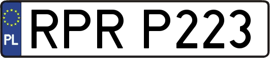 RPRP223