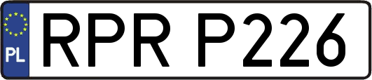 RPRP226