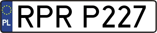 RPRP227