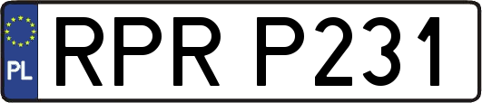 RPRP231
