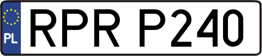 RPRP240