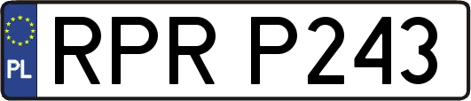 RPRP243