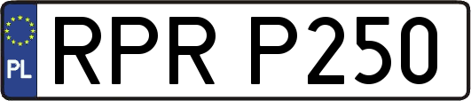 RPRP250