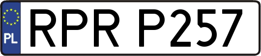 RPRP257