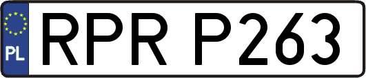 RPRP263