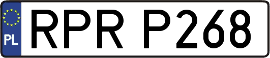 RPRP268