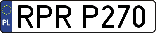RPRP270