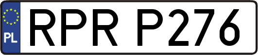 RPRP276