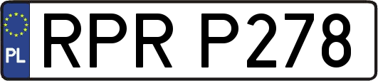 RPRP278